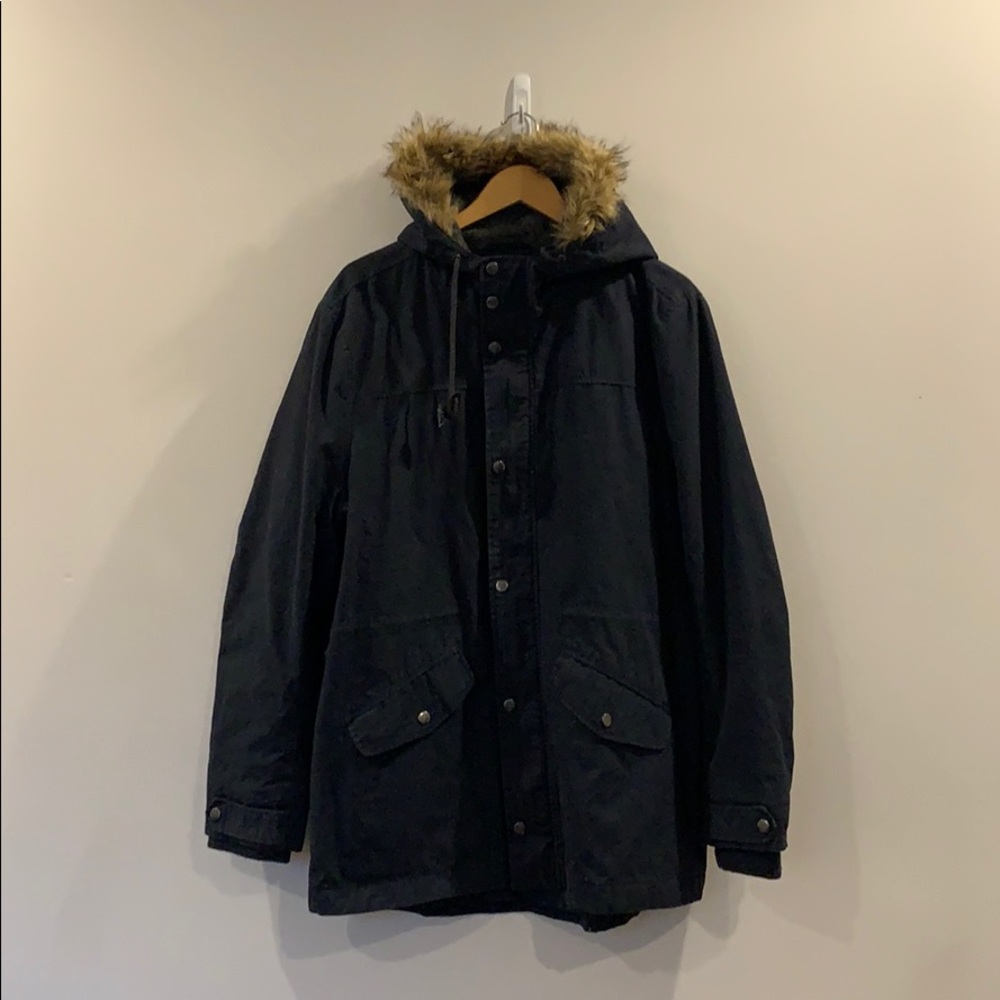 Kenji coat